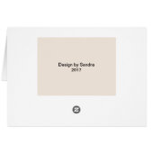 Sunrise Cards (Back Horizontal)