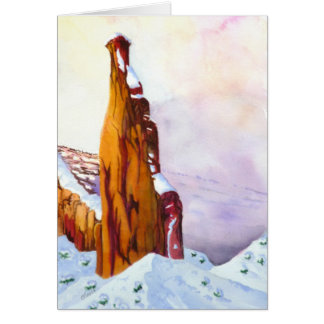 Sunrise Chasing Fog Cards