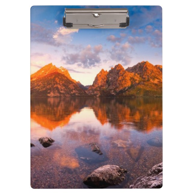 Sunrise Clipboard (Front)
