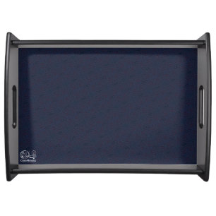 Sunrise Construction Texture #44 Serving Tray