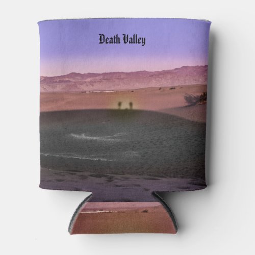 Sunrise Death Valley National Park Can Cooler