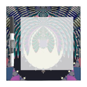 Sunrise Dry Erase Board