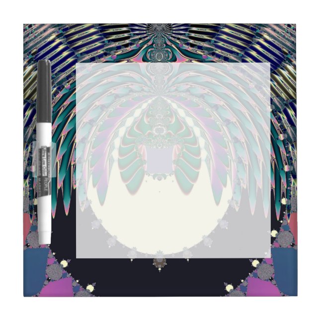 Sunrise Dry Erase Board (Front)