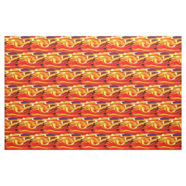 Sunrise Fabric (Fat Quarter)