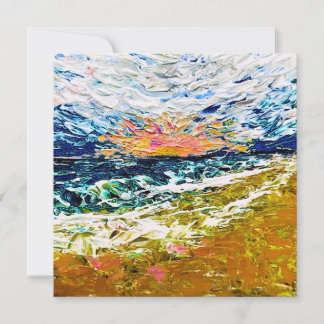 Sunrise for Thanksgiving