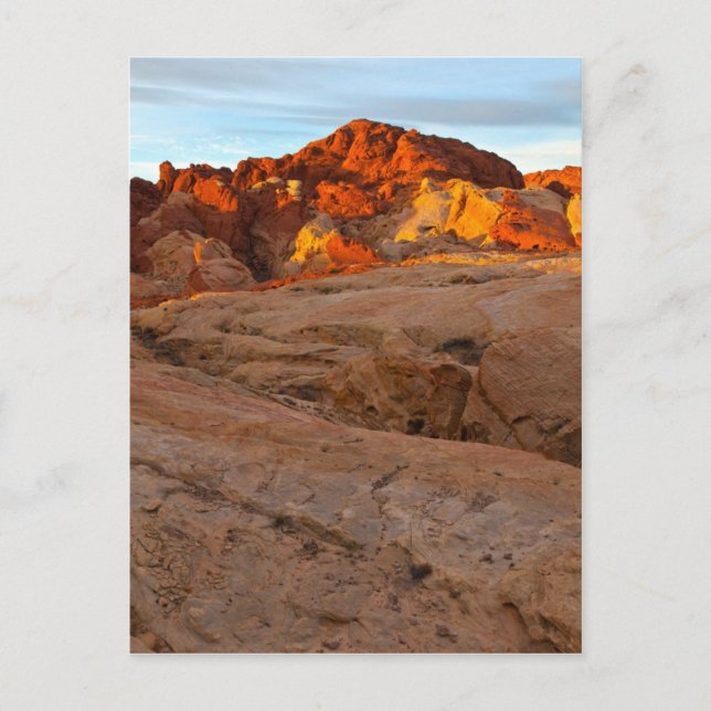 Sunrise Ignition Postcard (Front)