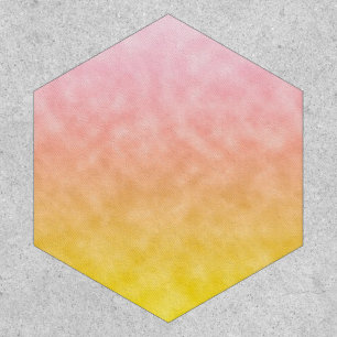 Sunrise in Cotton Candy Skies Patch