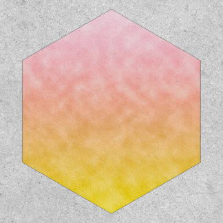 Sunrise in Cotton Candy Skies Patch