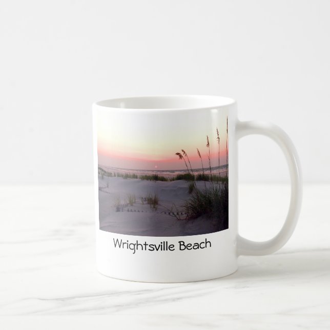 Sunrise in July Coffee Mug (Right)