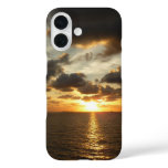 Sunrise in St. Thomas I US Virgin Islands iPhone 16 Case