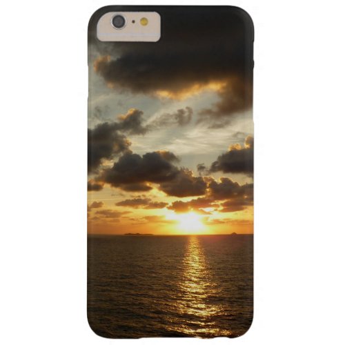Sunrise in St Thomas I US Virgin Islands Barely There iPhone 6 Plus Case