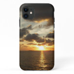 Sunrise in St. Thomas I US Virgin Islands iPhone 11 Case