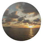 Sunrise in St. Thomas I US Virgin Islands Eraser