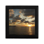 Sunrise in St. Thomas I US Virgin Islands Gift Box