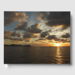 Sunrise in St. Thomas I US Virgin Islands Guest Book