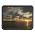 Sunrise in St. Thomas I US Virgin Islands Hitch Cover