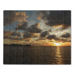 Sunrise in St. Thomas I US Virgin Islands Jigsaw Puzzle