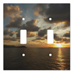 Sunrise in St. Thomas I US Virgin Islands Light Switch Cover