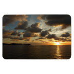 Sunrise in St. Thomas I US Virgin Islands Magnet