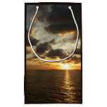 Sunrise in St. Thomas I US Virgin Islands Small Gift Bag