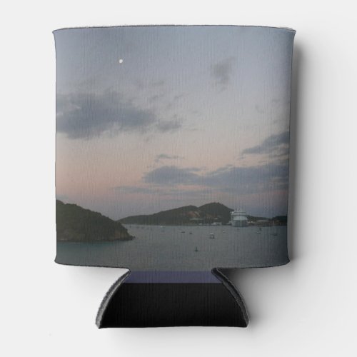 Sunrise in St Thomas III US Virgin Islands Can Cooler