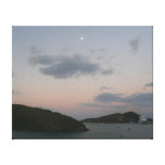 Sunrise in St. Thomas III US Virgin Islands Canvas Print