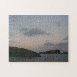 Sunrise in St. Thomas III US Virgin Islands Jigsaw Puzzle
