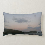 Sunrise in St. Thomas III US Virgin Islands Lumbar Pillow