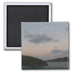 Sunrise in St. Thomas III US Virgin Islands Magnet