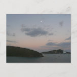 Sunrise in St. Thomas III US Virgin Islands Postcard