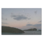 Sunrise in St. Thomas III US Virgin Islands Tissue Paper