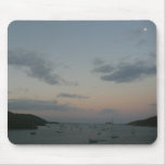 Sunrise in St. Thomas IV US Virgin Islands Mouse Pad
