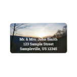 Sunrise in the Smoky Mountains Label