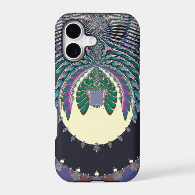 Sunrise Iphone Case (Back)