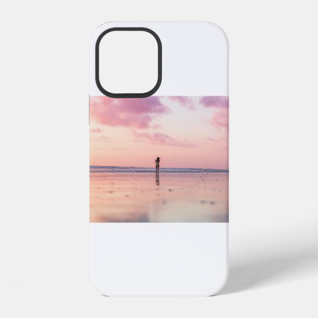 Sunrise Iphone Case (Back)