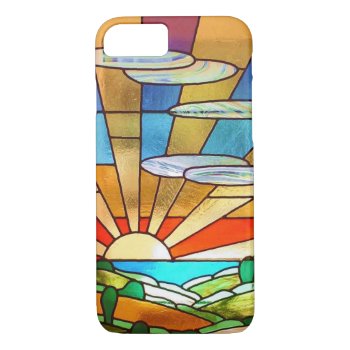 Sunrise Iphone Cover by Cover_Power at Zazzle