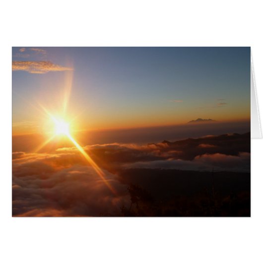 Sunrise Joy Cards (Front Horizontal)
