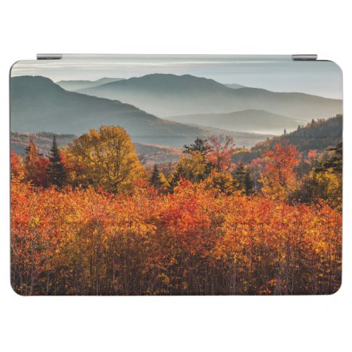 Sunrise Kancamagus Highway Overlook New Hampshire iPad Air Cover
