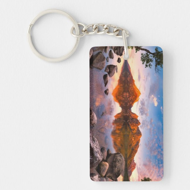 Sunrise Keychain (Front)