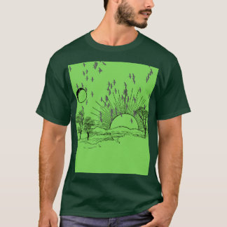 SUNRISE LANDSCAPE T-Shirt