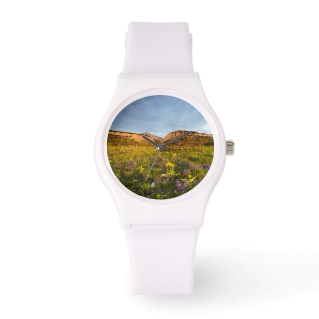Sunrise Lights Blackleaf Canyon Watch (Front)