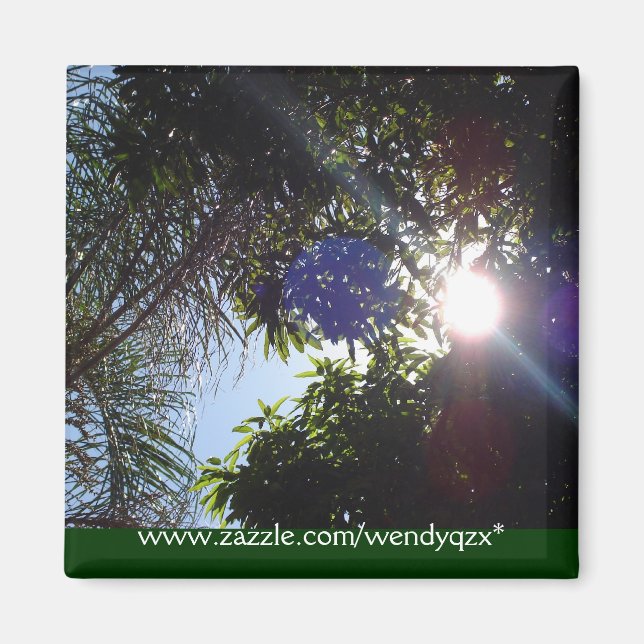 Sunrise Magnet (Front)