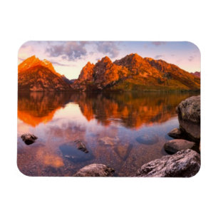 Sunrise Magnet