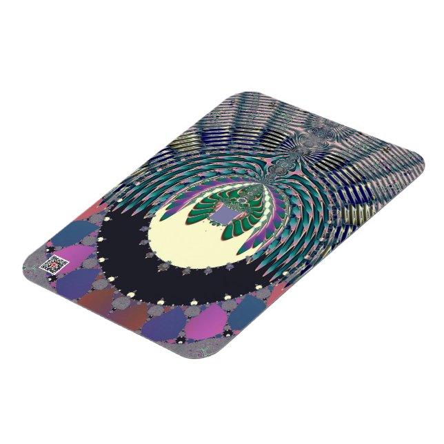 Sunrise Magnet (Left Side)