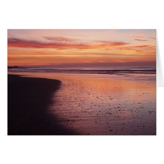 Sunrise Morning Cards (Front Horizontal)