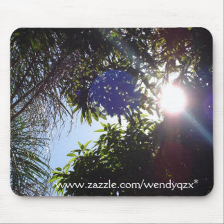 Sunrise Mouse Pad