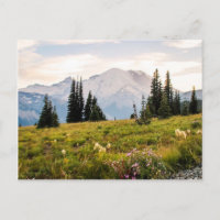 Sunrise Mt. Rainier Gifts