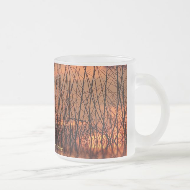 Sunrise mug (Right)