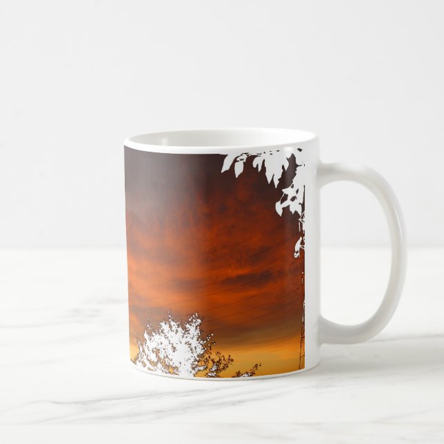 Sunrise Mug (Right)