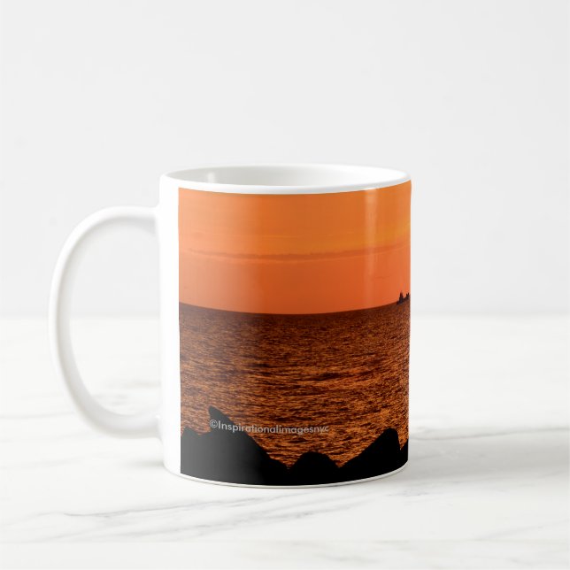 Sunrise Mug (Left)